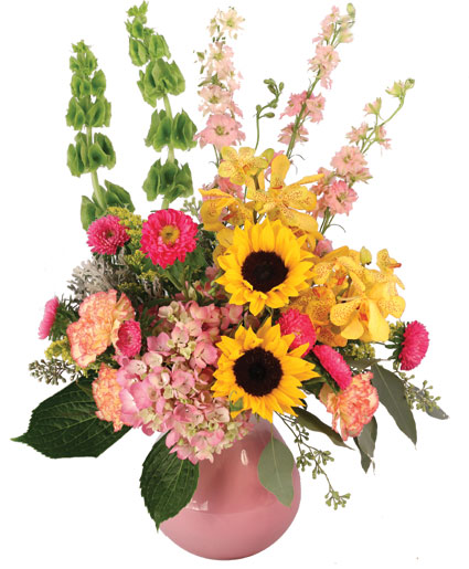 soothing-sunflowers-floral-design-AO94119.425 Weddings & Events