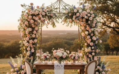 Key Tips for Planning Anniversary Event Florals in Texas